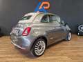 Fiat 500C 1.2 Lounge 'FORMULA FINANZIAMENTO' Gris - thumbnail 5