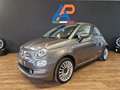 Fiat 500C 1.2 Lounge 'FORMULA FINANZIAMENTO' Gris - thumbnail 1