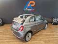 Fiat 500C 1.2 Lounge 'FORMULA FINANZIAMENTO' Gris - thumbnail 9