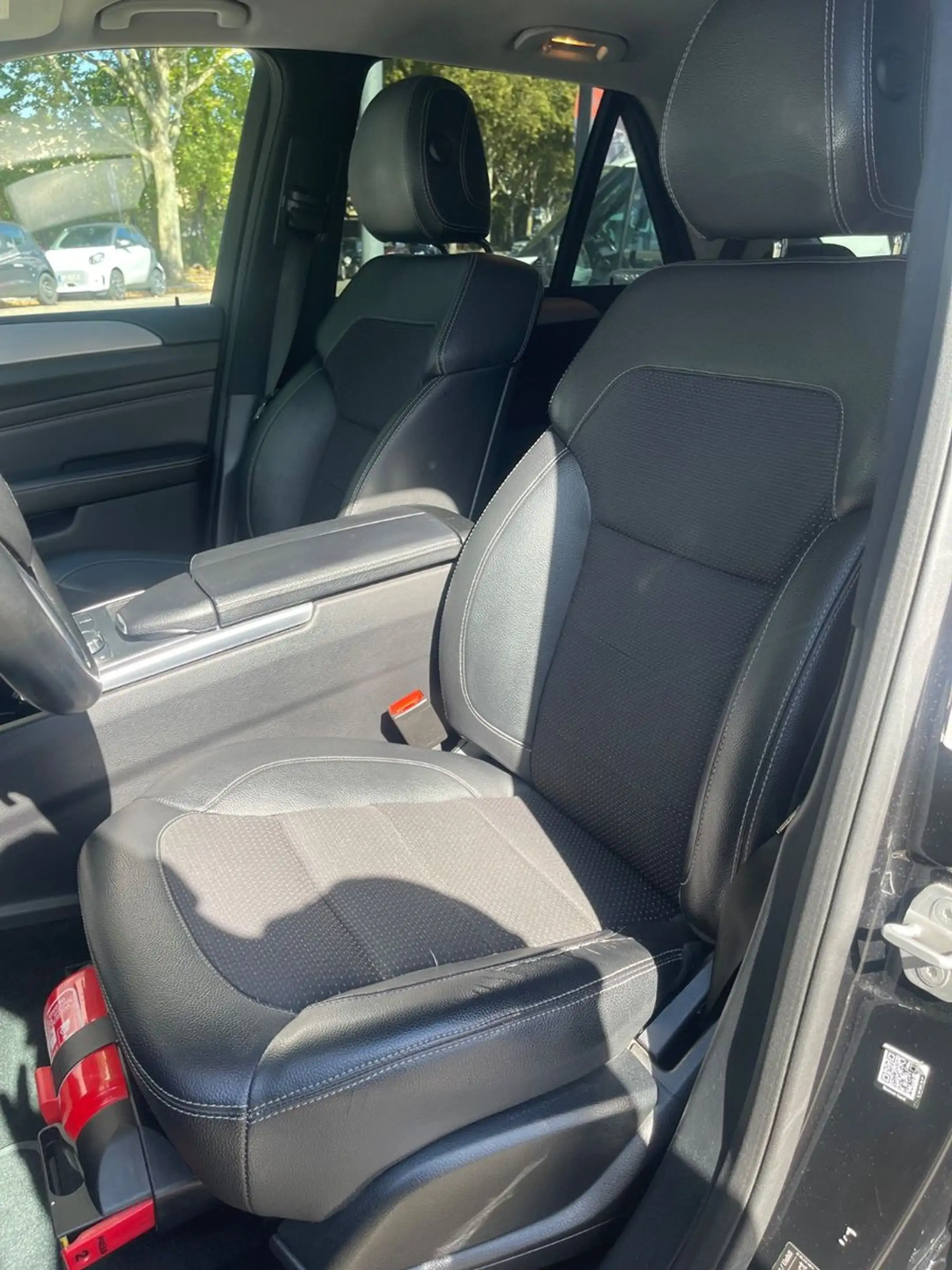 Mercedes-Benz ML 250 CDI BlueTec 4Matic — photo 9