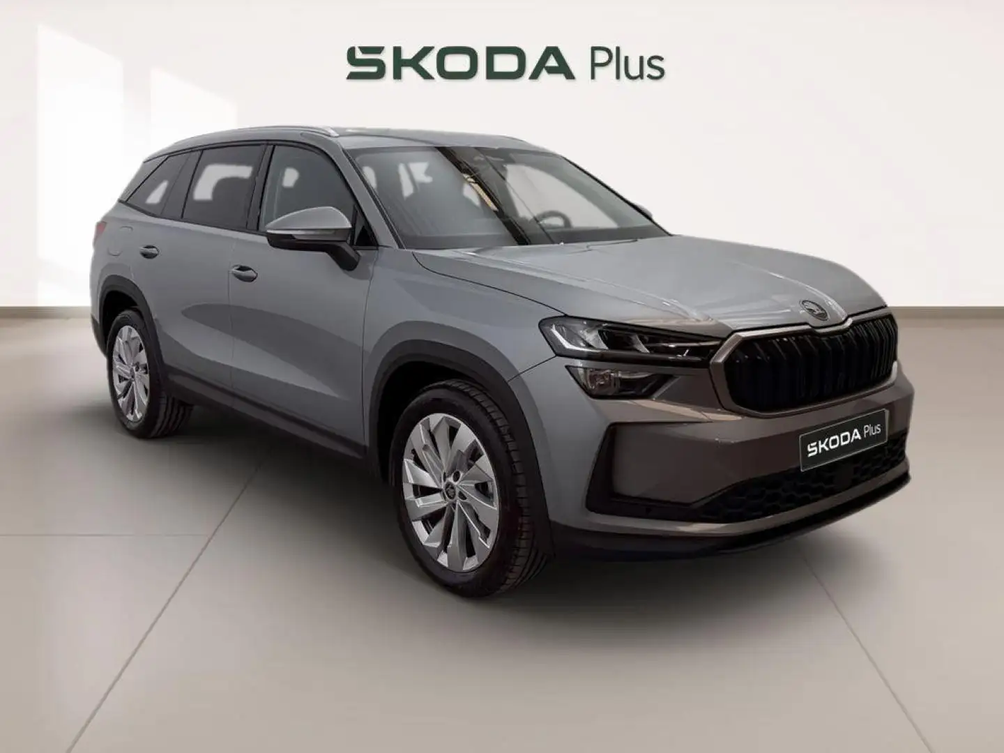 Skoda Kodiaq 2.0TDI Selection 4x2 DSG 110kW Gris - 1
