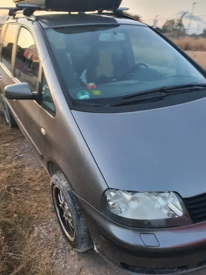 SEAT Alhambra 1.9TDi Signa Tiptronic Signa, foto 2