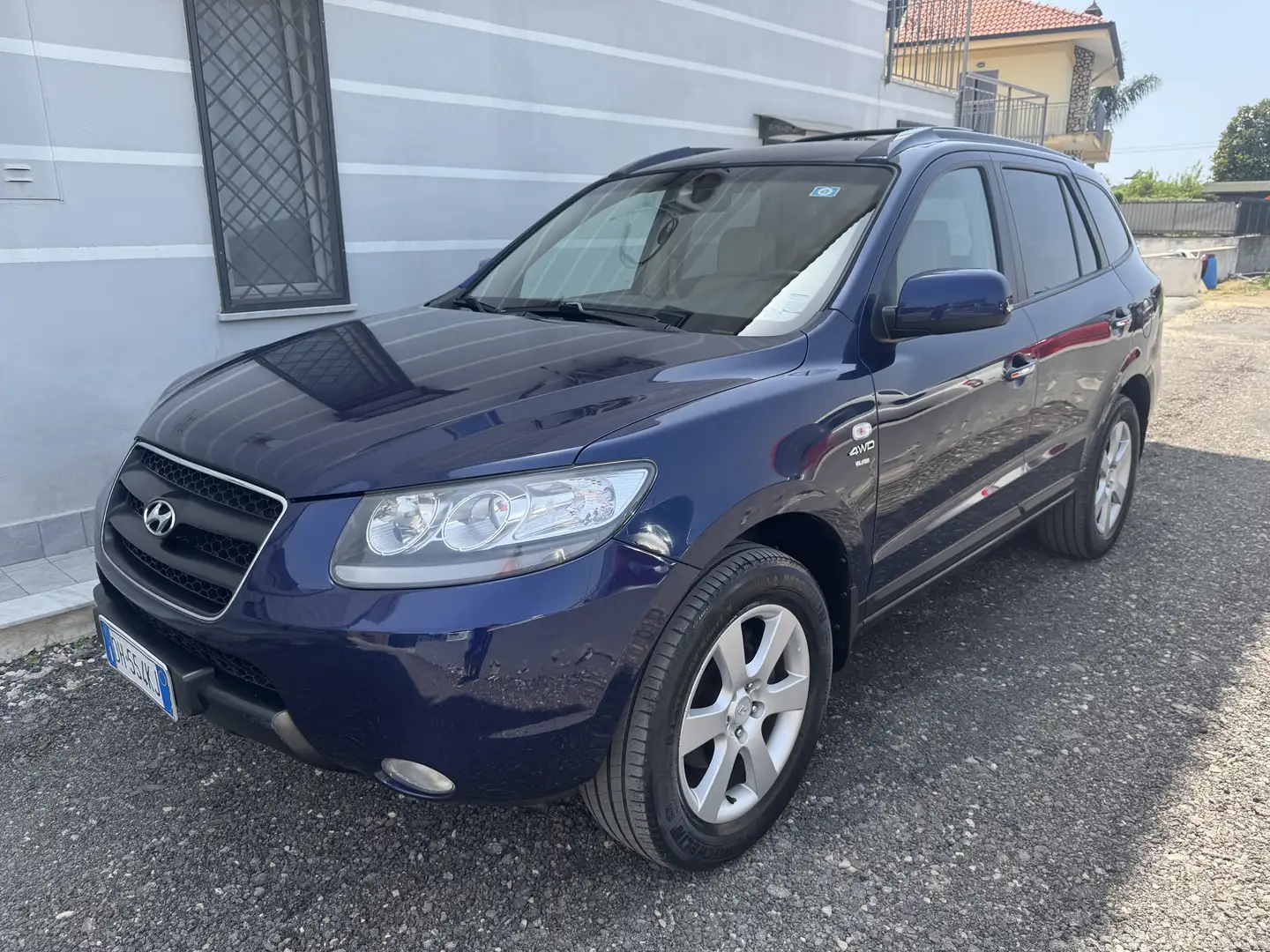 Hyundai SANTA FE 2.2 crdi vgt Dynamic Top 7p.ti - 1