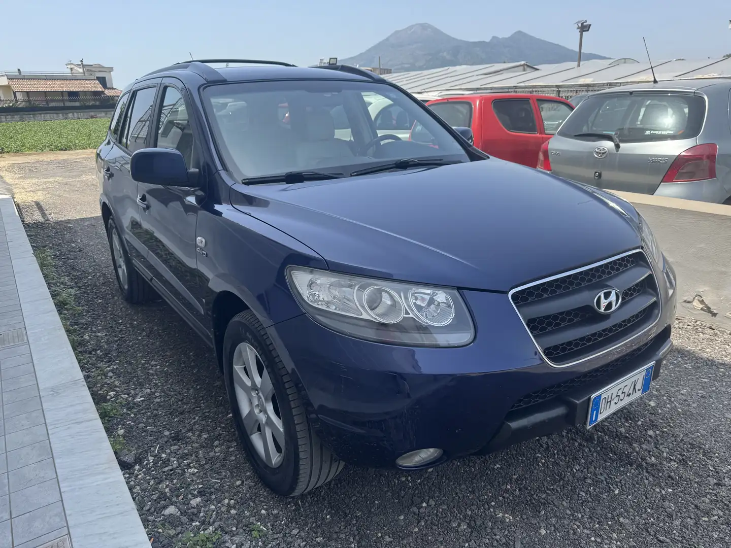Hyundai SANTA FE 2.2 crdi vgt Dynamic Top 7p.ti - 2