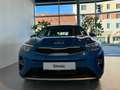 Kia Stonic Silber 1,2 DPI AppleCarPlay, Android Auto Blauw - thumbnail 3