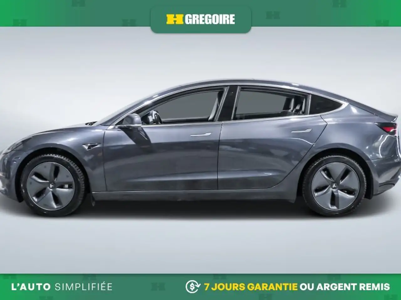 Tesla Model 3 снимка Tesla Model 3