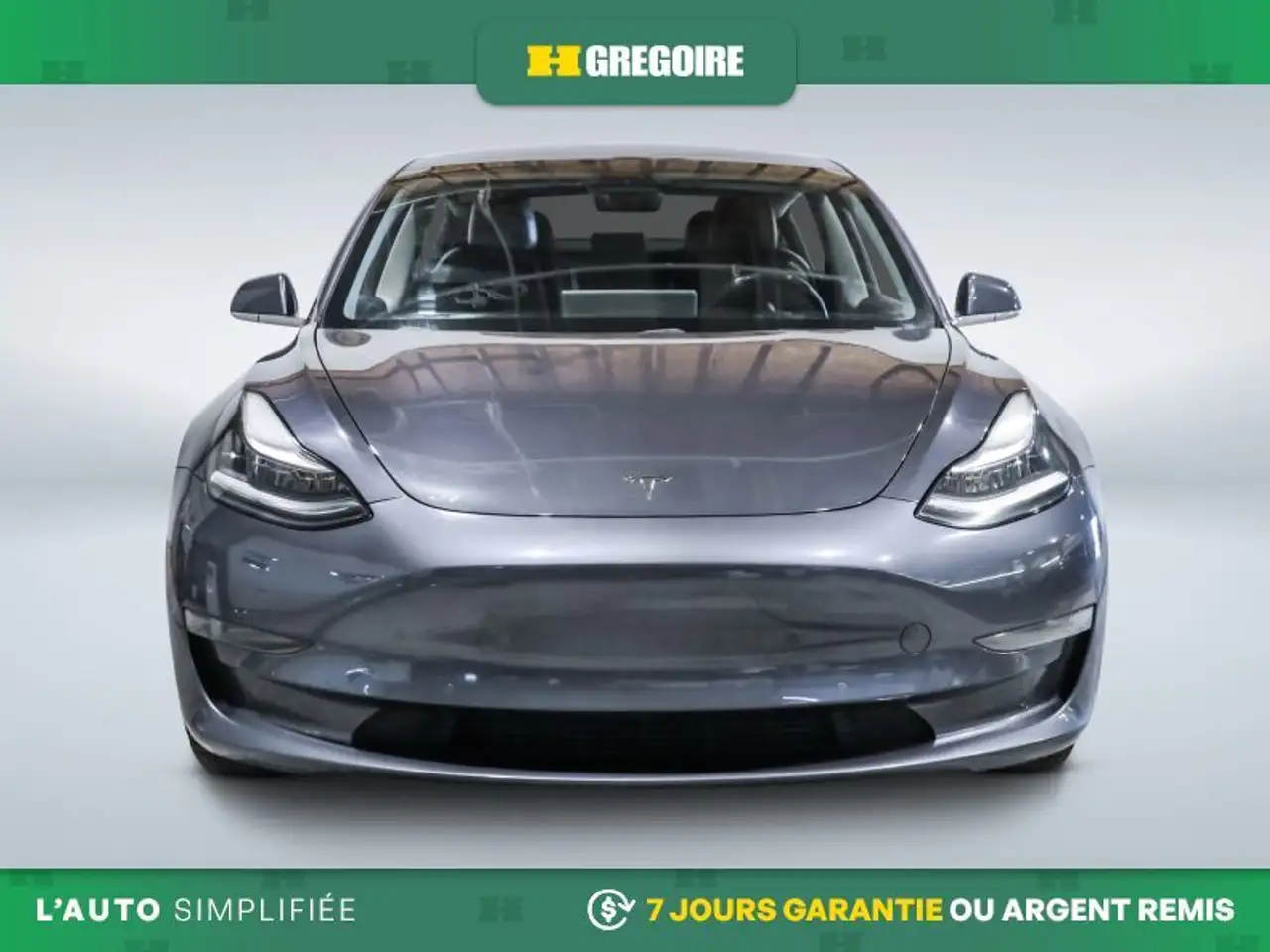 Tesla Model 3 снимка Tesla Model 3