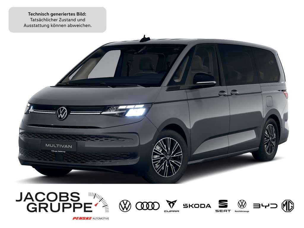 Volkswagen T7 Multivan