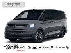 Volkswagen T7 Multivan Life lang 2,0 l 110 kW TDI SCR Frontantrieb 7 Gang DSG Radst.