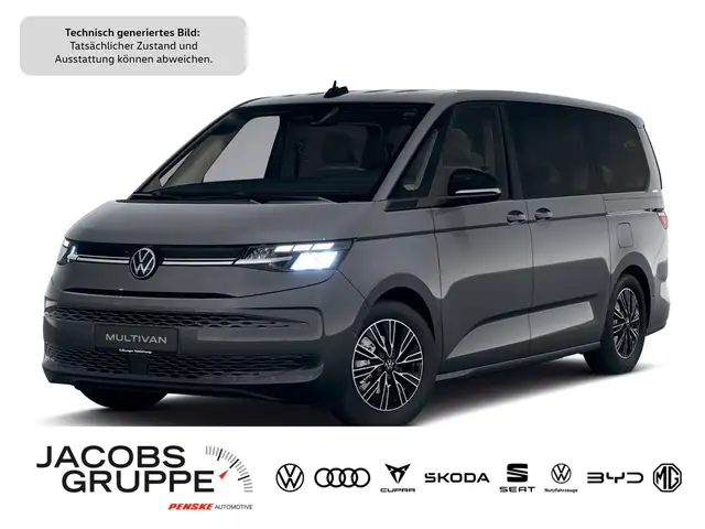 Volkswagen T7 Multivan Life lang 2,0 l 110 kW TDI SCR Frontantrieb 7 Gang DSG Radst.