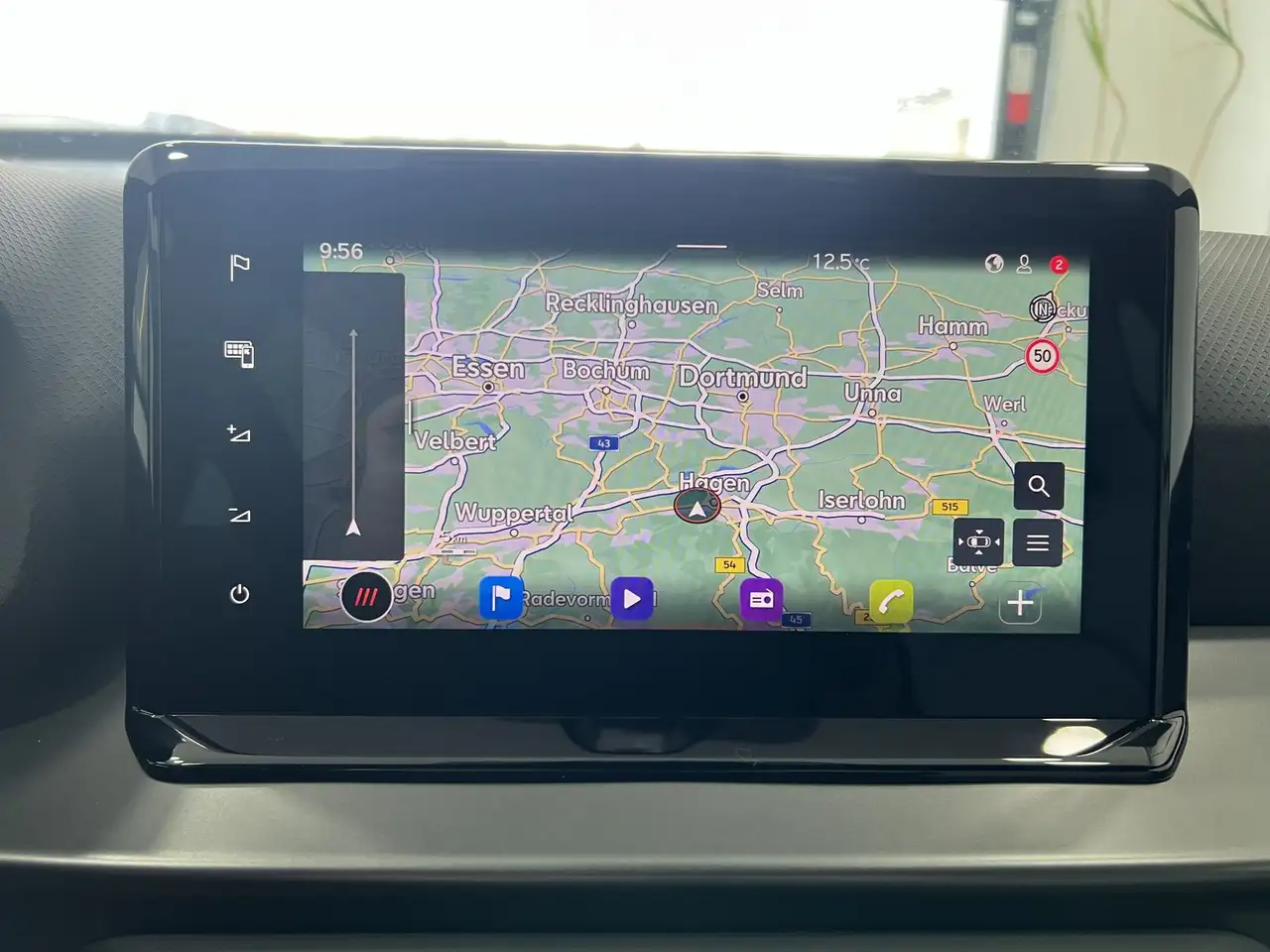 SEAT Arona FR 150PS DSG Black Edition AHK|Navi|Sound|ACC 12