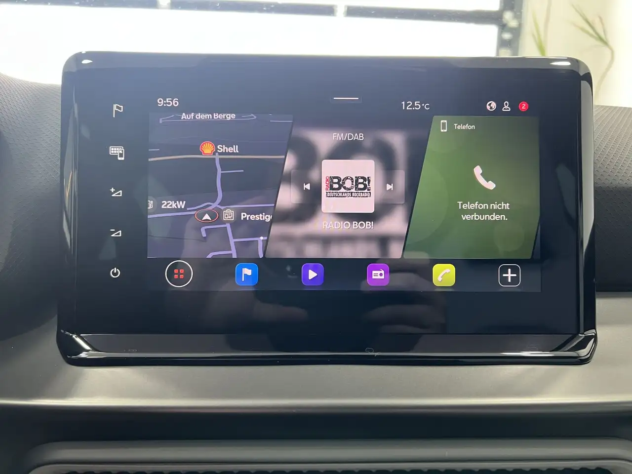 SEAT Arona FR 150PS DSG Black Edition AHK|Navi|Sound|ACC 11