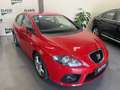 SEAT Leon 2.0TDI FR1 (159CO2) Rojo - thumbnail 3