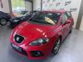 SEAT Leon 2.0TDI FR1 (159CO2) Rojo - thumbnail 5