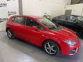 SEAT Leon 2.0TDI FR1 (159CO2) Rojo - thumbnail 6