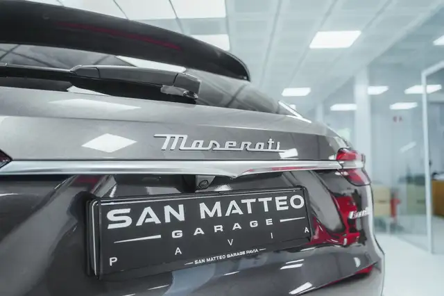 Maserati Grecale view 11