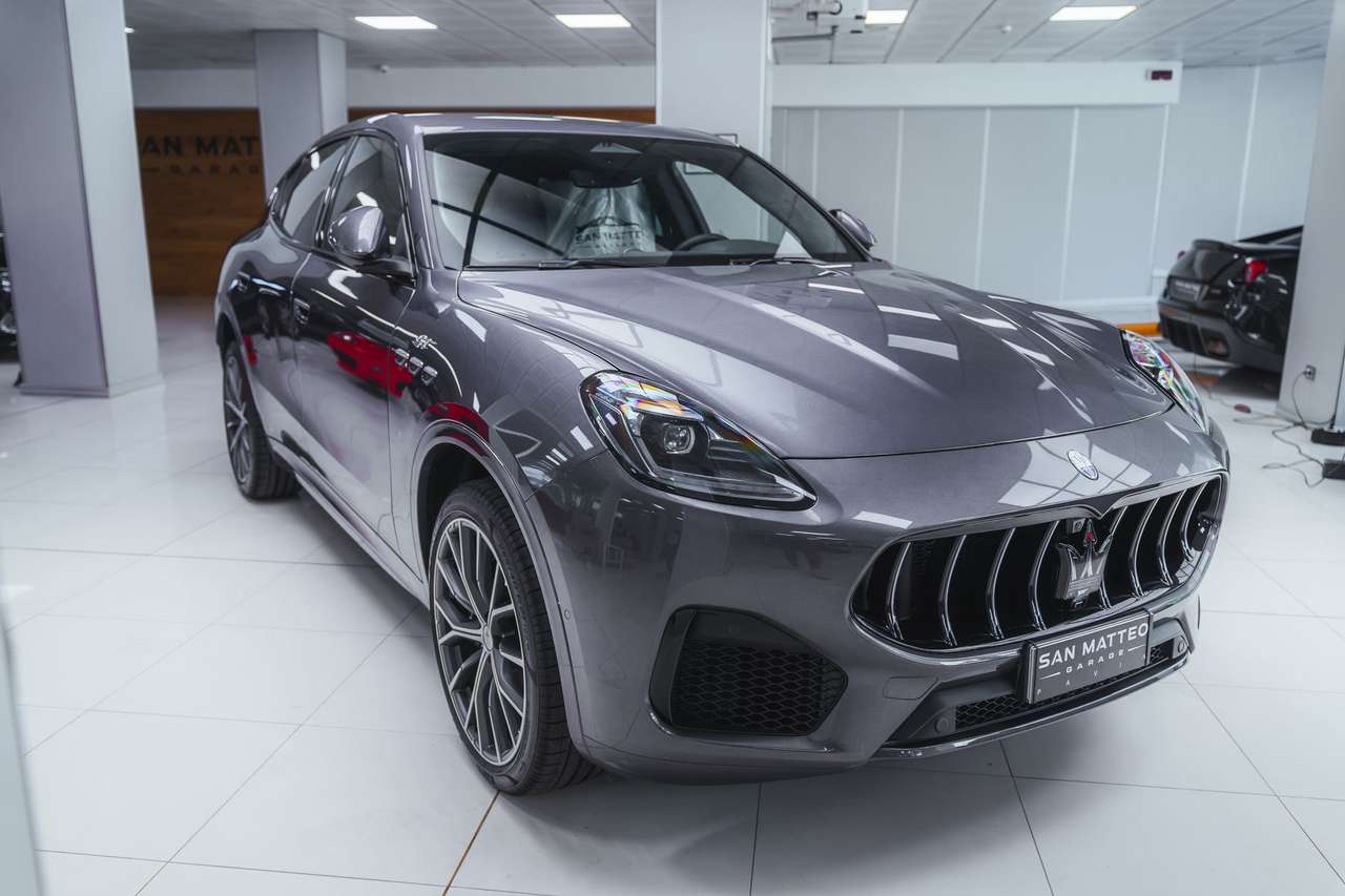 Maserati Grecale GT *CERCHI DA 21"*