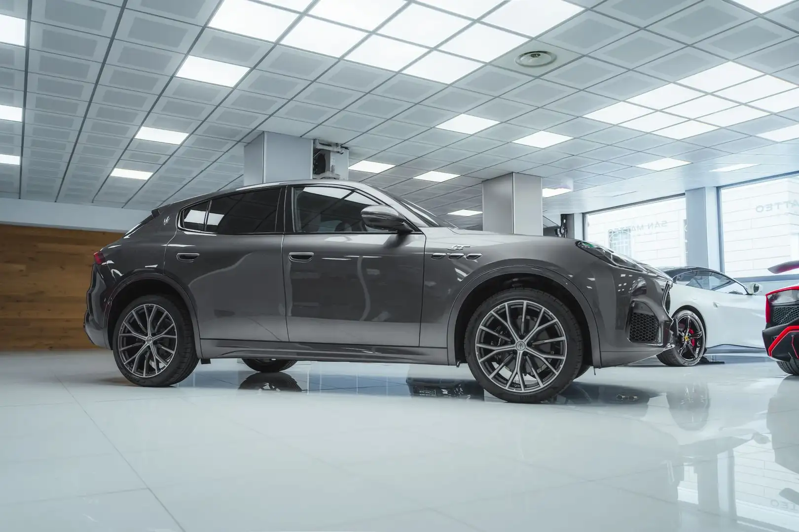 Maserati Grecale GT *CERCHI DA 21"* - 2