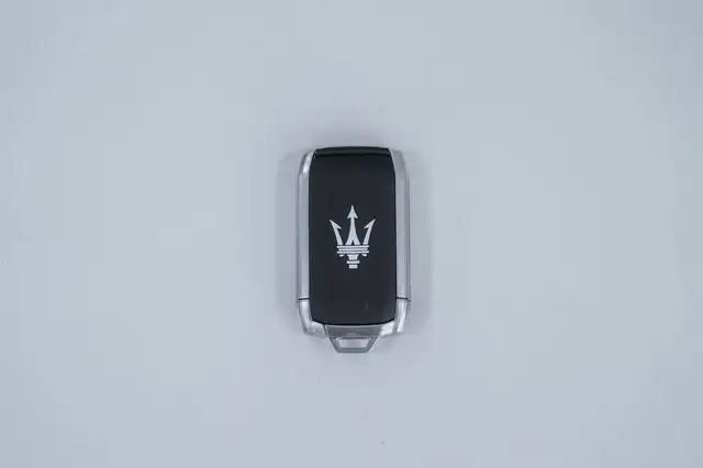 Maserati Grecale view 14