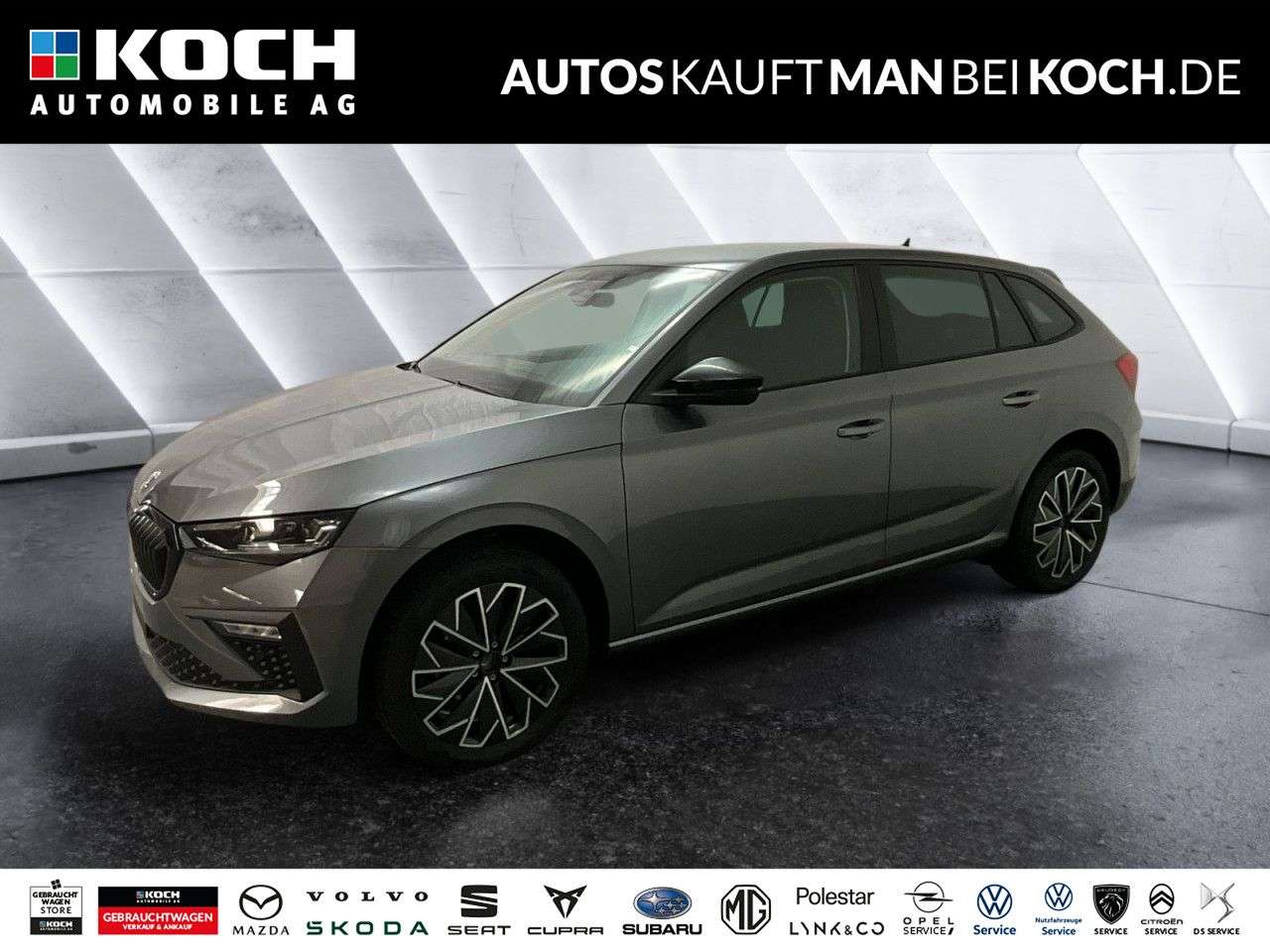 Skoda Scala 2026