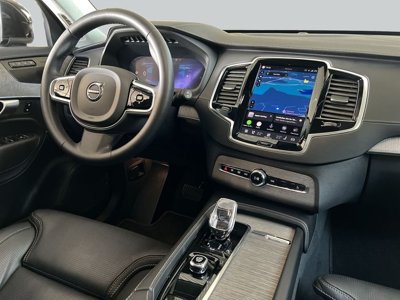 Volvo XC90 XC90 T8 AWD Ultimate-Dark Luftf Massagesitze 360° — photo 14