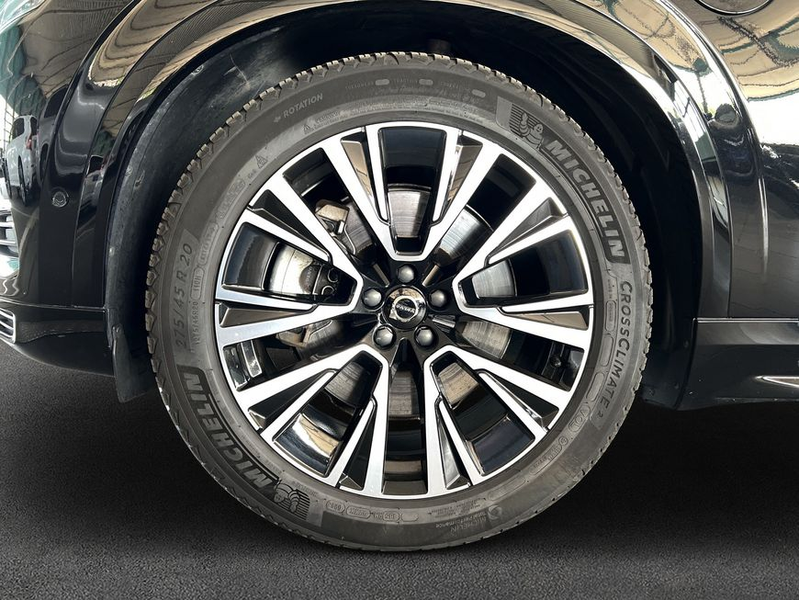 Volvo XC90 XC90 T8 AWD Ultimate-Dark Luftf Massagesitze 360° — photo 8
