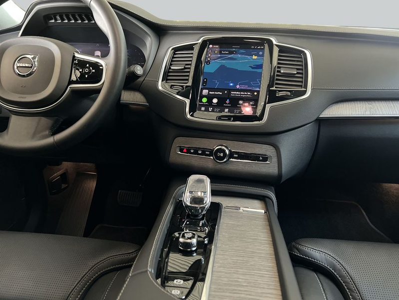 Volvo XC90 XC90 T8 AWD Ultimate-Dark Luftf Massagesitze 360° — photo 15