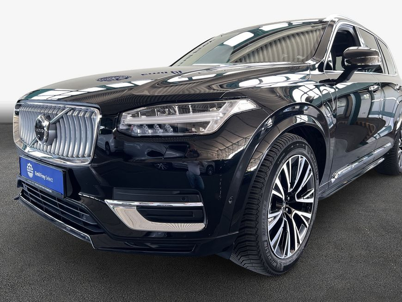 Volvo XC90 XC90 T8 AWD Ultimate-Dark Luftf Massagesitze 360° — photo 7
