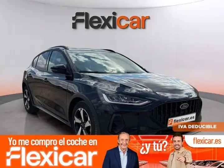 Ford Focus 2023