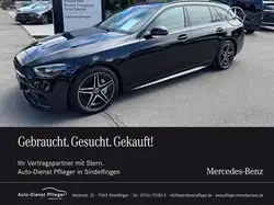 Mercedes-Benz C 180 T*Digital*AMG*Night*360*Easy*Totw*Ambient*