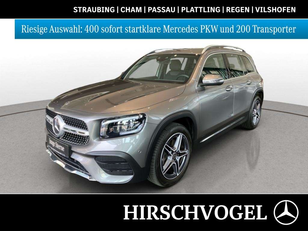 Mercedes-Benz GLB-Klasse