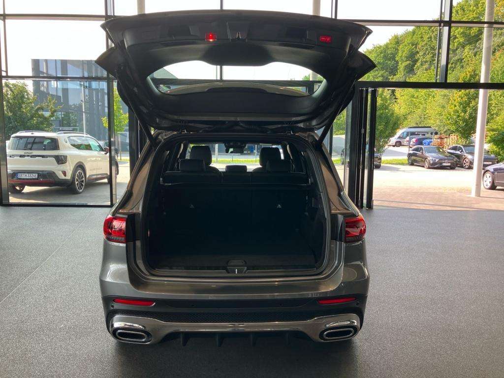 Mercedes-Benz GLB-Klasse