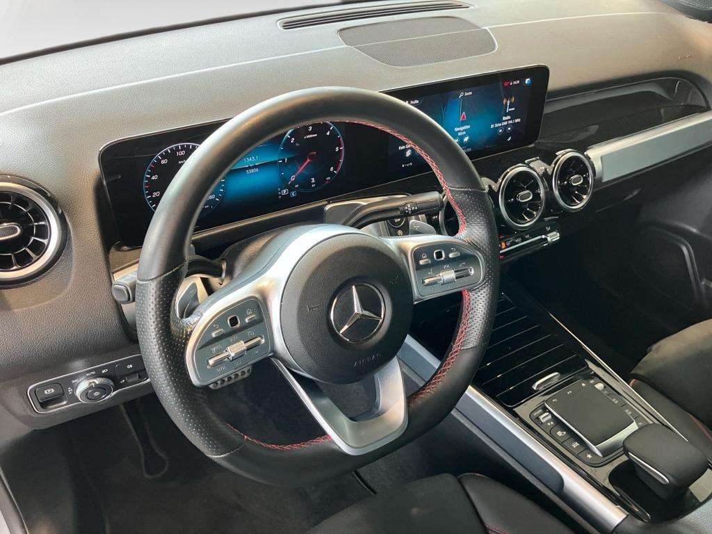 Mercedes-Benz GLB-Klasse
