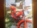 Garelli 50 cc tipo tipo 2 V N colore rosso Red - thumbnail 1
