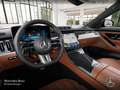 Mercedes-Benz S 63 AMG S 63 E PANO+DIGITAL-L+BURMESTER3D+FAHRASS+TV Černá - thumbnail 9