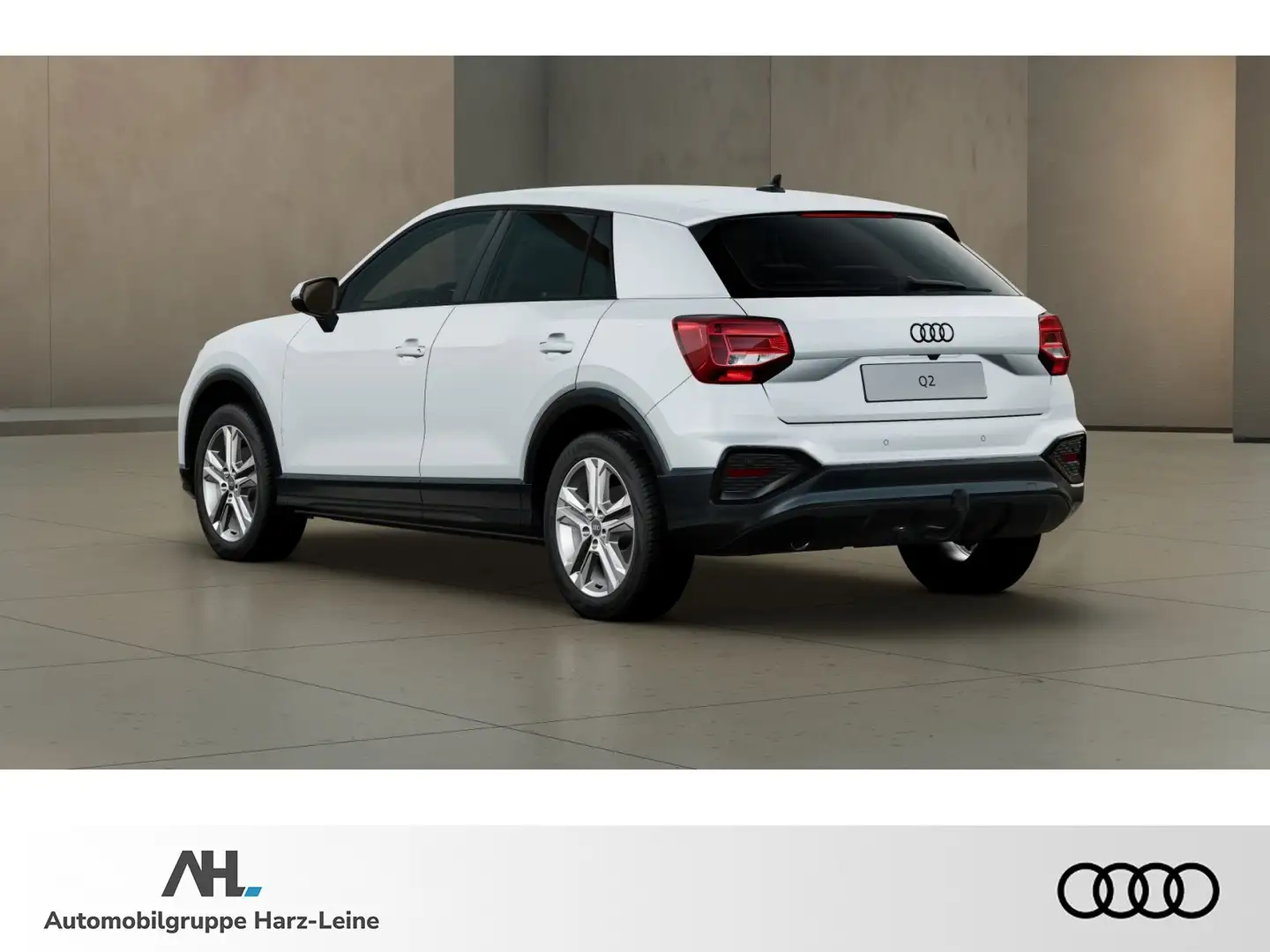 Audi Q2 advanced 35 TFSI 110(150) kW(PS) S tronic Wit - 2