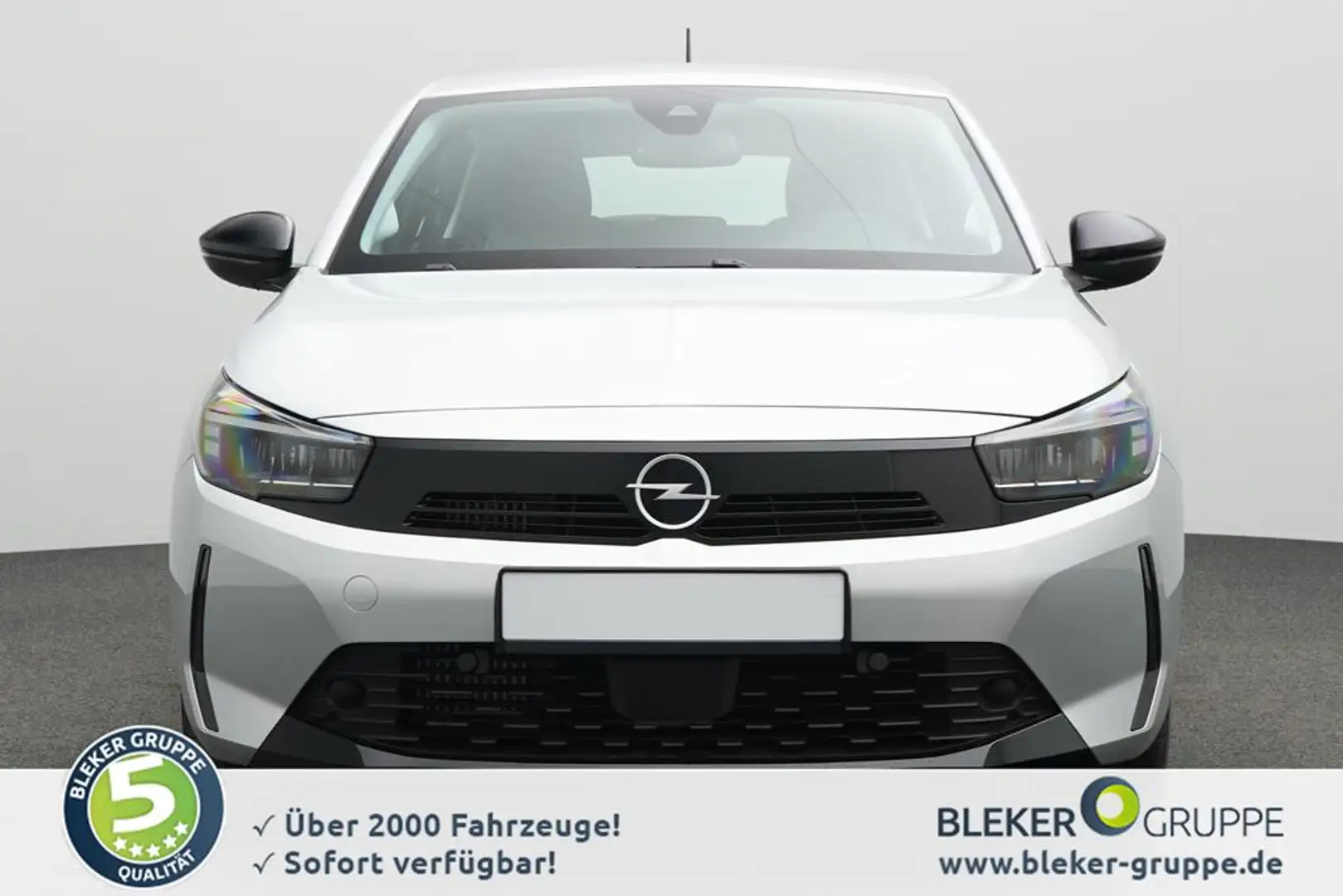 Opel Corsa F - 1
