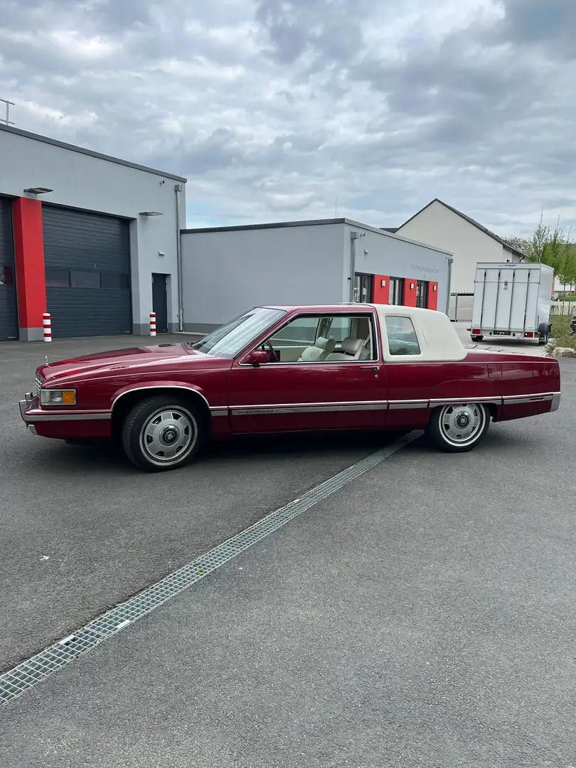 Cadillac Fleetwood Rot - 2