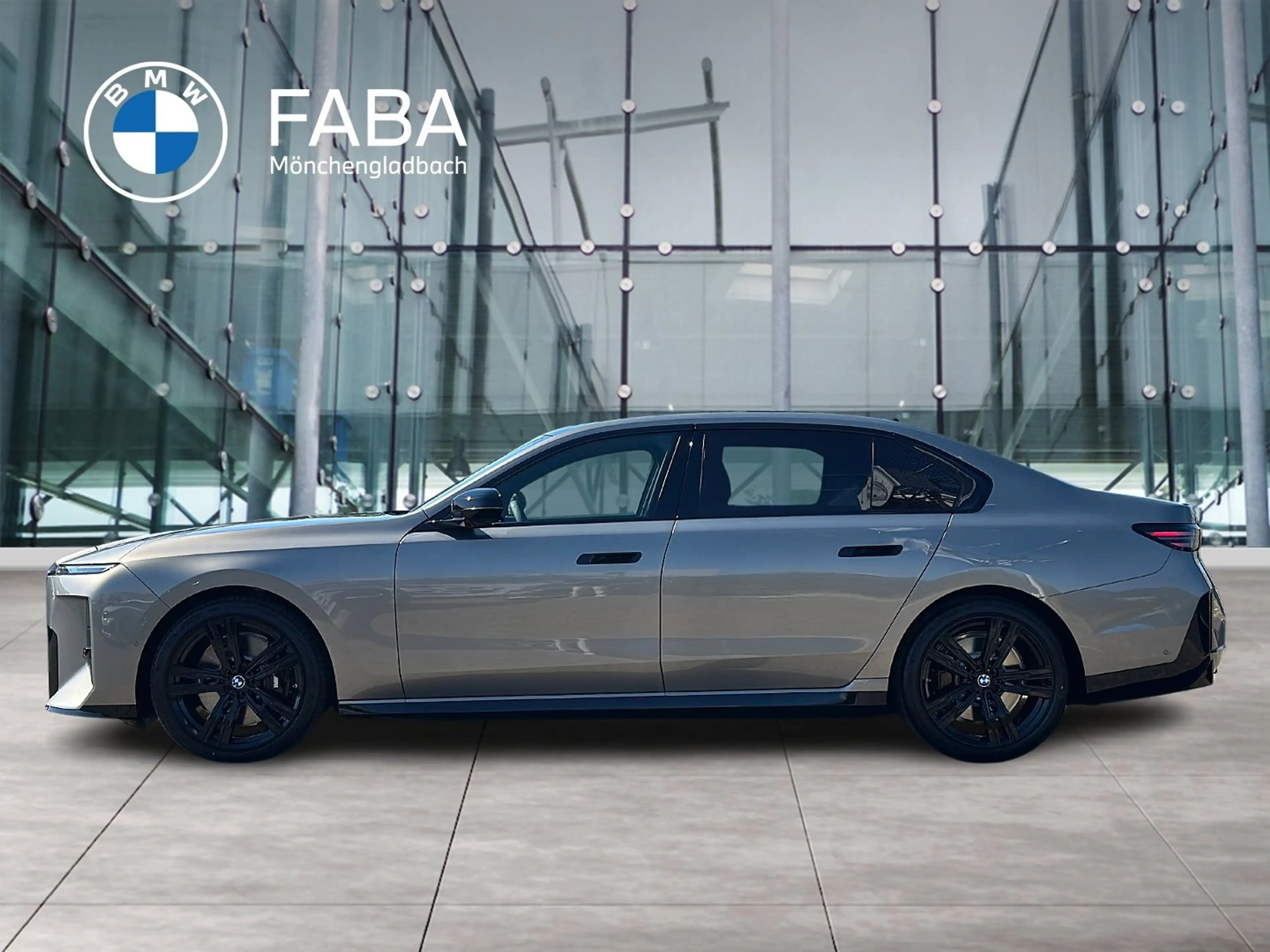 BMW 740 xDrive Limousine M Sport Pro Autobahnassistent AHK — photo 5