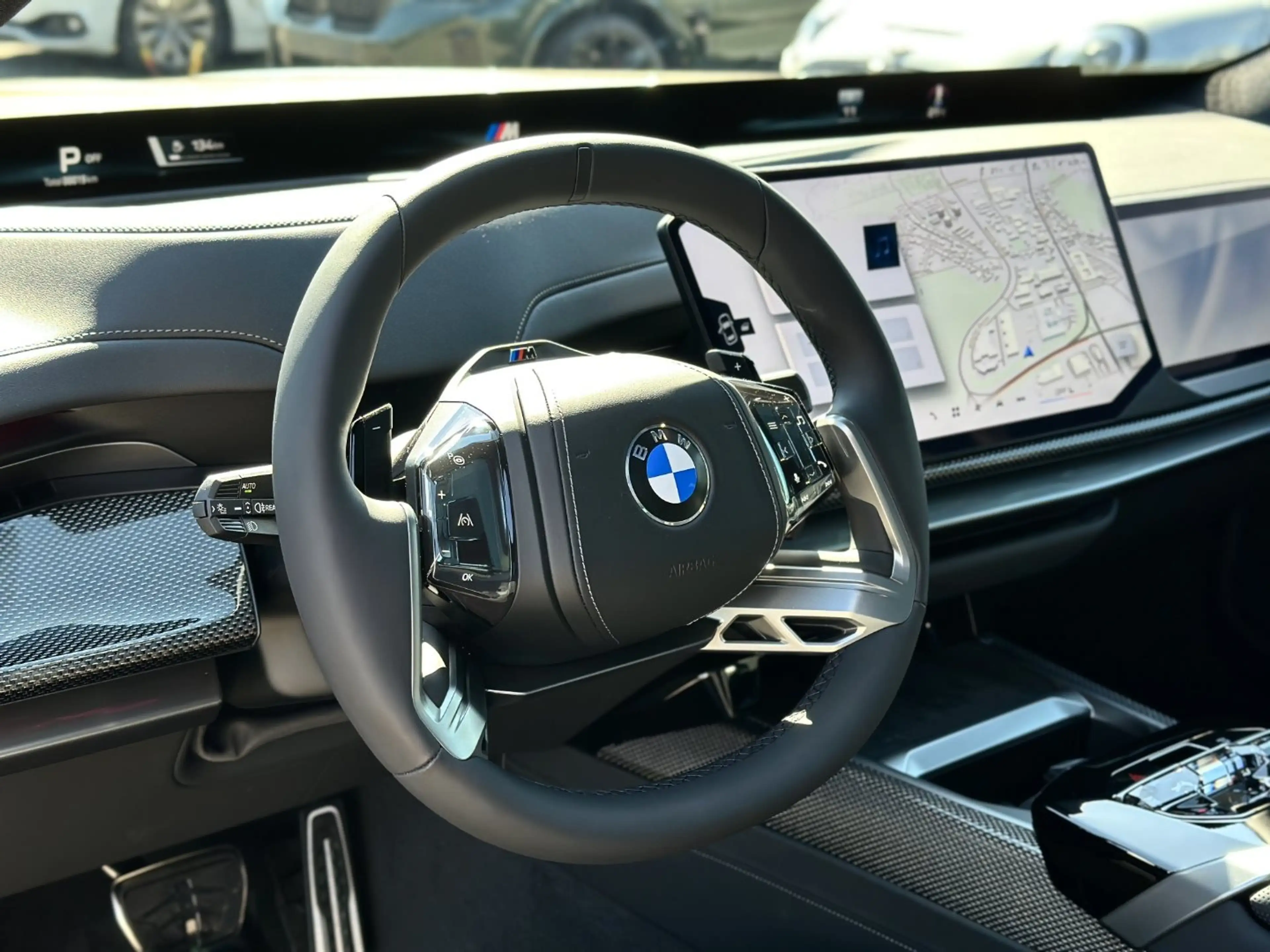 BMW 740 xDrive Limousine M Sport Pro Autobahnassistent AHK — photo 8