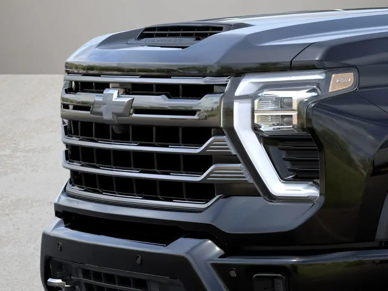 Chevrolet Silverado 2500 снимка Chevrolet Silverado 2500