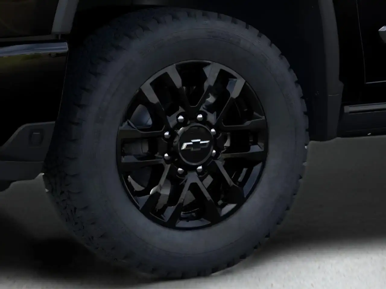 Chevrolet Silverado 2500 снимка Chevrolet Silverado 2500