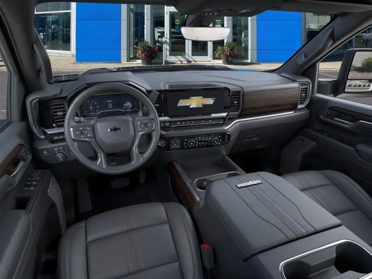 Chevrolet Silverado 2500 снимка Chevrolet Silverado 2500