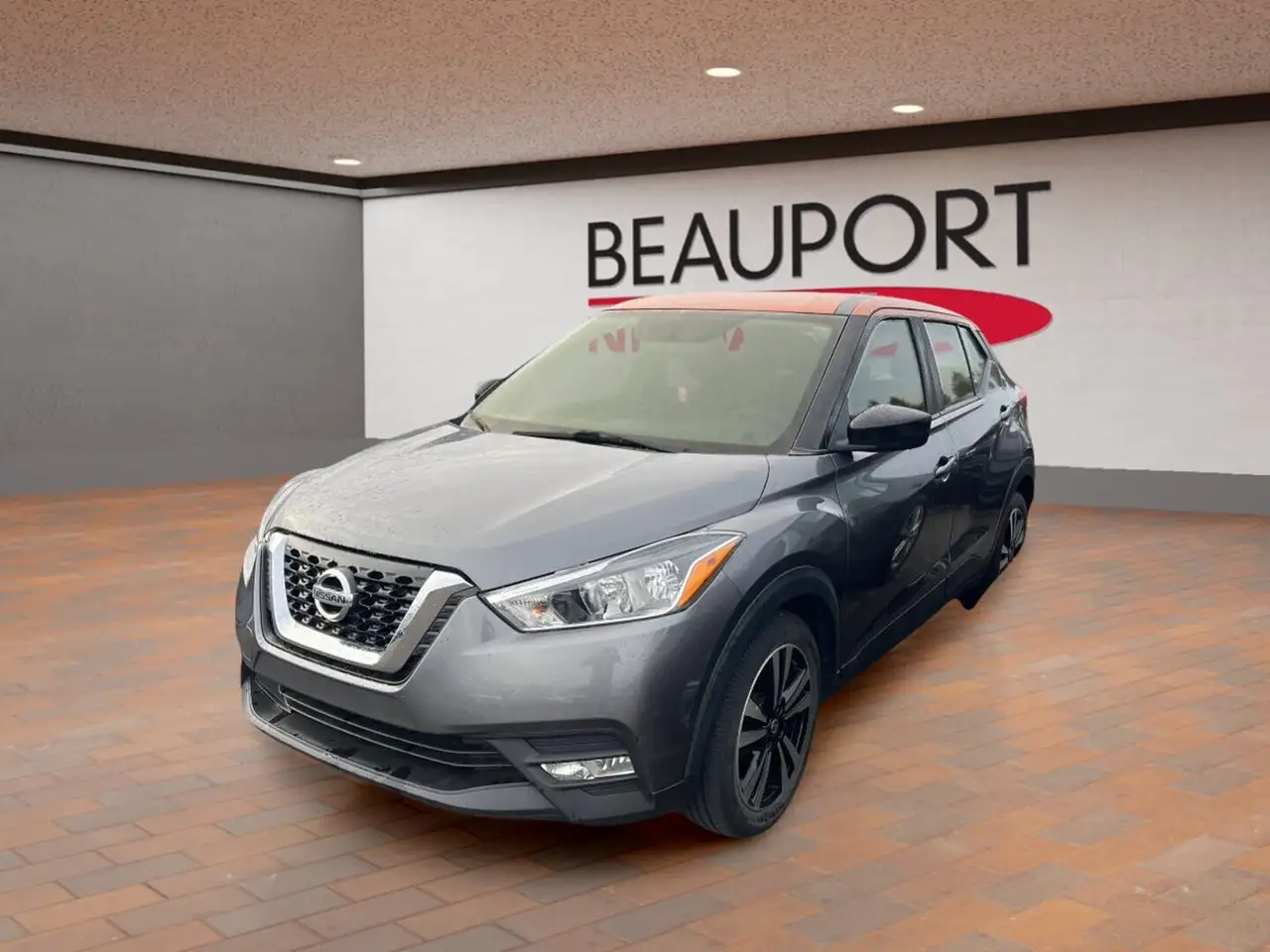 2019 Nissan Kicks