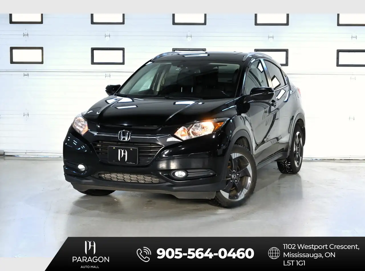 2018 Honda HR-V
