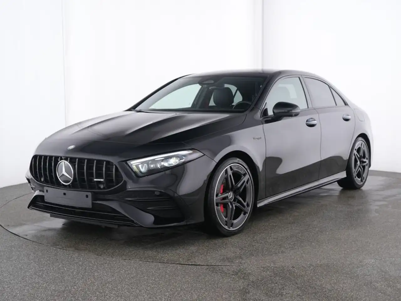 Mercedes-Benz A 35 AMG AMG A 35 4M Limousine AMG/Night/19"/