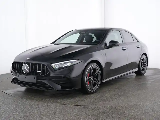 Mercedes-Benz A 35 AMG AMG A 35 4M Limousine AMG/Night/19"/