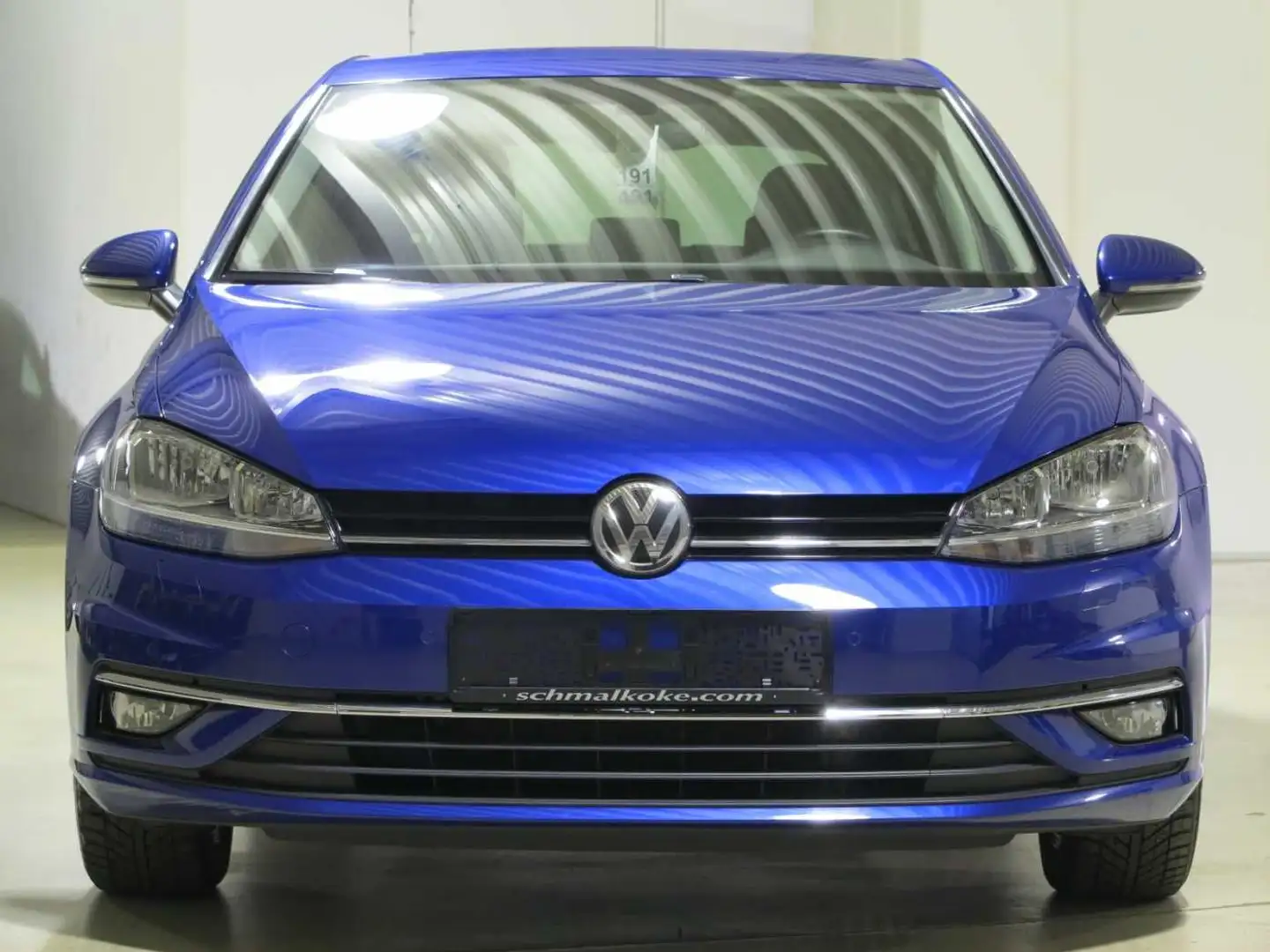 Volkswagen Golf VII 1.5 TSI ACT Join AHK Navi LM16 Blau - 1