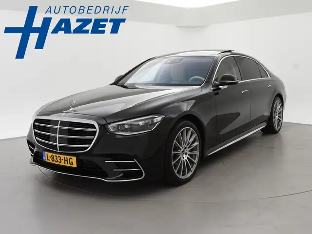Mercedes-Benz S 350
