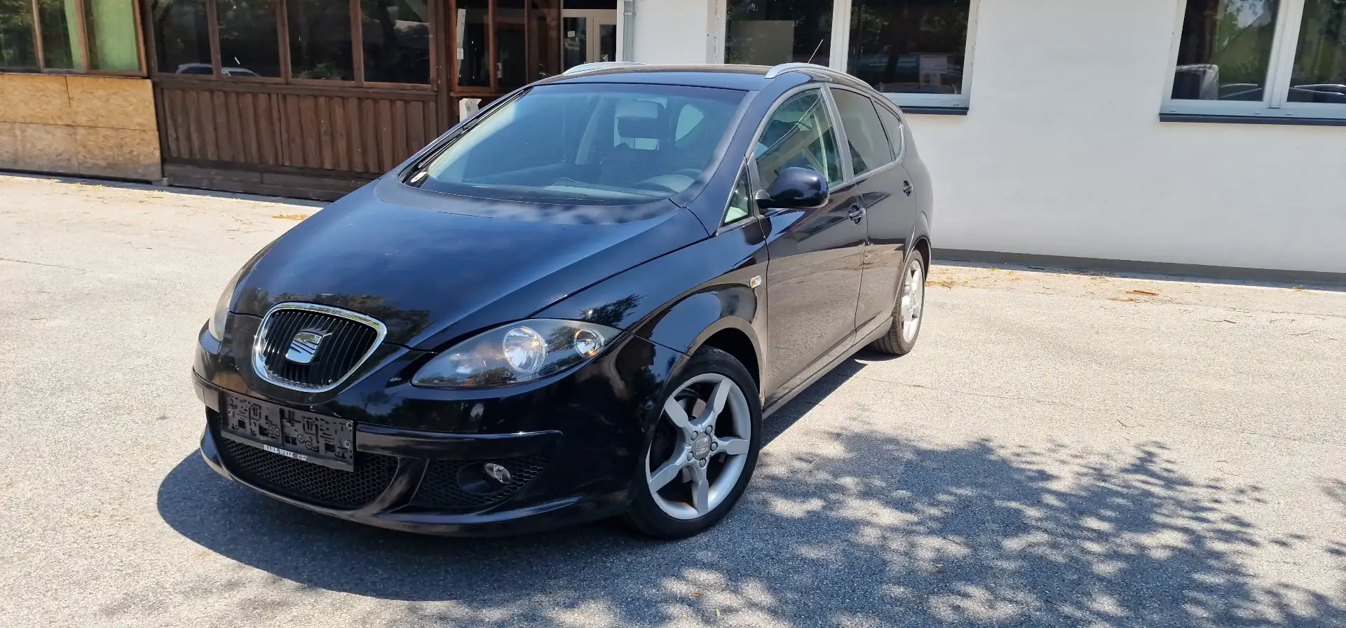 SEAT Altea XL Stylance 1,9 TDi DPF 1 besitzt Pickerl neu - 1